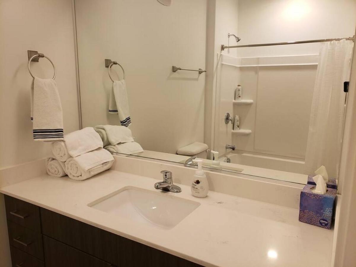 Luxury Living With Resort Amenities King Bd Queens Bd Sofa Bd Gympoolhot Tub Fast Wifi Draper Eksteriør billede
